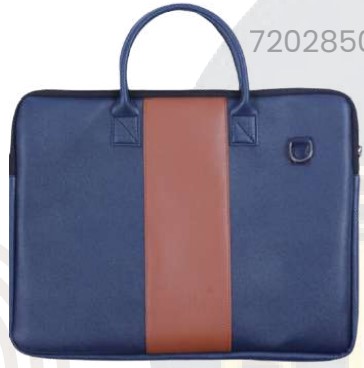 Smart Laptop Bag for Office, Meetings and Travel Carry, Professional Laptop Case for Daily Work Essentials, Corporate Gifting and Executive Use
